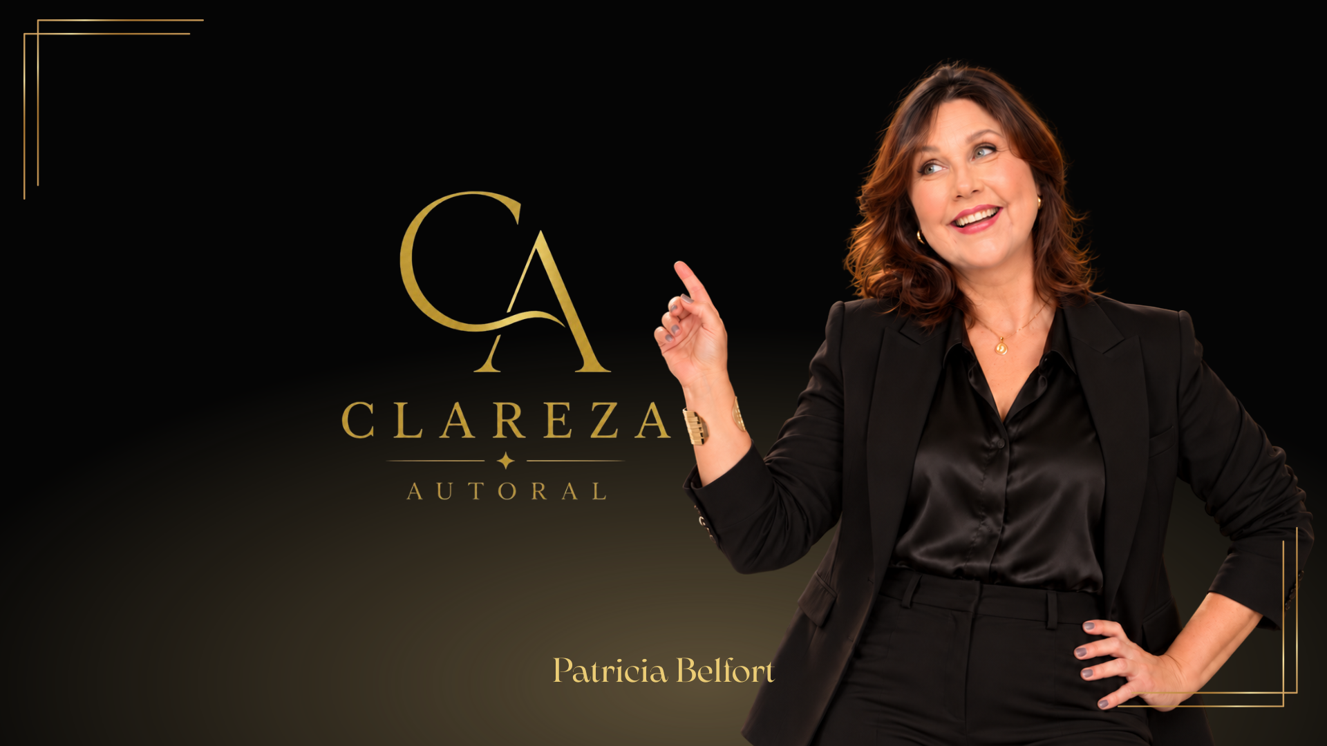 Patricia Belfort apresenta a Clareza Autoral
